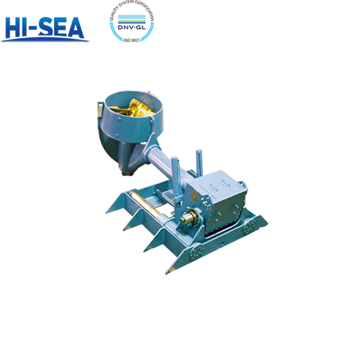 Marine Hydraulic Azimuth Thruster